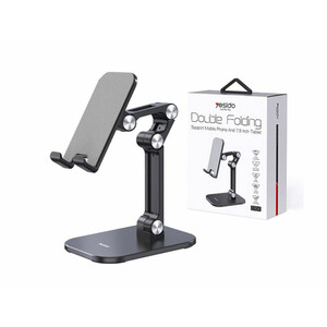 پایه نگه دارنده موبایل رومیزی یسیدو Yesido C104 Folding Desktop Stand Holder