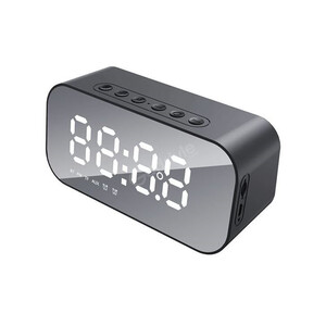 اسپیکر بلوتوث و ساعت زنگ دار هویت Havit Bluetooth Speaker & Alarm Clock MX701