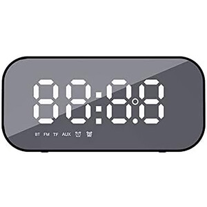 خرید اسپیکر بلوتوث و ساعت زنگ دار Havit Bluetooth Speaker & Alarm Clock MX701