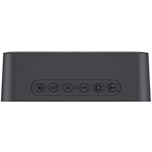 خرید اسپیکر بلوتوث و ساعت زنگ دار Havit Bluetooth Speaker & Alarm Clock MX701