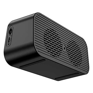 کیفیت اسپیکر بلوتوث و ساعت زنگ دار Havit Bluetooth Speaker & Alarm Clock MX701