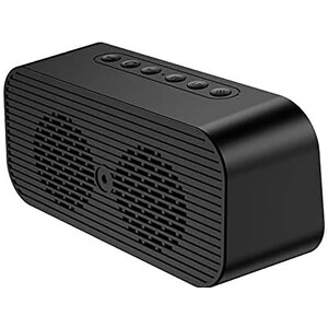 فروش اسپیکر بلوتوث و ساعت زنگ دار Havit Bluetooth Speaker & Alarm Clock MX701
