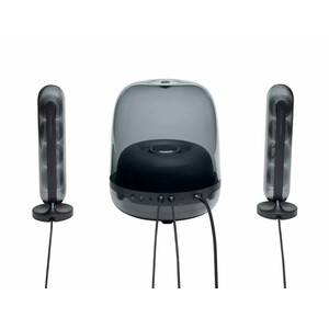 خرید اسپیکر با کیفیت رومیزی 2.1 کانال هارمن کاردن Harman Kardon SoundSticks 4