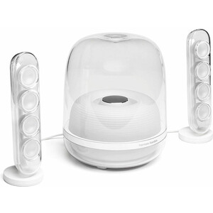 خرید اسپیکر بی سیم رومیزی 2.1 کانال هارمن کاردن Harman Kardon SoundSticks 4