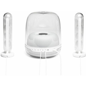 خرید بهترین اسپیکر بی سیم رومیزی 2.1 کانال هارمن کاردن Harman Kardon SoundSticks 4