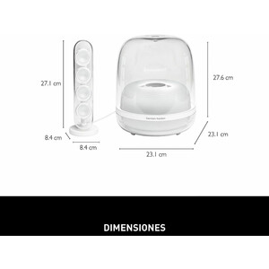 خرید ارزانترین اسپیکر بی سیم رومیزی 2.1 کانال هارمن کاردن Harman Kardon SoundSticks 4