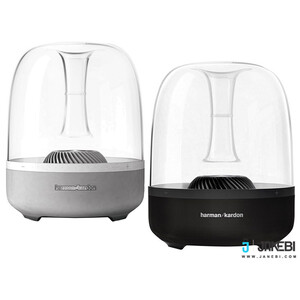 اسپیکر بلوتوث هارمن کاردن Harman Kardon Aura studio Bluetooth Speaker