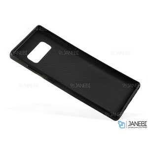 قاب طرح چرم سامسونگ Huanmin Leather Case Samsung Galaxy Note 8