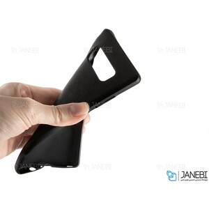 قاب طرح چرم سامسونگ Huanmin Leather Case Samsung Galaxy Note 8