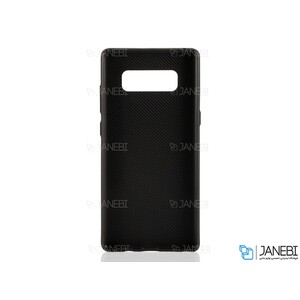 قاب طرح چرم سامسونگ Huanmin Leather Case Samsung Galaxy Note 8
