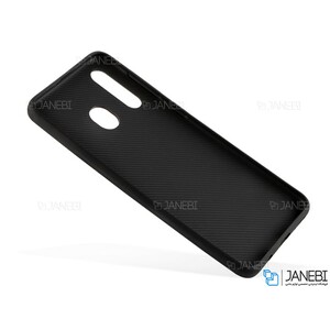 قاب طرح چرم سامسونگ Huanmin Leather Case Samsung Galaxy A30