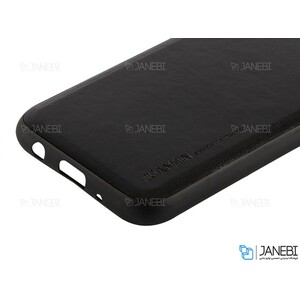 قاب طرح چرم سامسونگ Huanmin Leather Case Samsung Galaxy J5 Pro