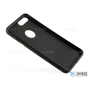 قاب طرح چرم آیفون Huanmin Leather Case Apple iPhone 7 Plus/8 Plus