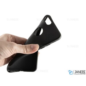 قاب طرح چرم آیفون Huanmin Leather Case Apple iPhone 7 Plus/8 Plus