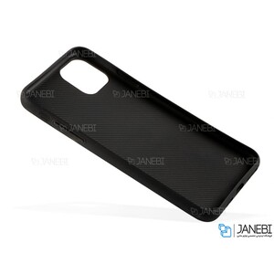 قاب طرح چرم آیفون Huanmin Leather Case Apple iPhone 11