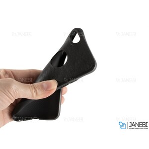 قاب طرح چرم آیفون Huanmin Leather Case Apple iPhone 7/8