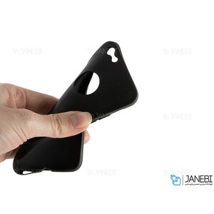 قاب طرح چرم آیفون Huanmin Leather Case Apple iPhone 6/6S