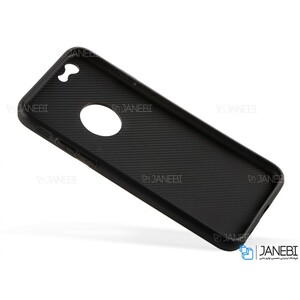 قاب طرح چرم آیفون Huanmin Leather Case Apple iPhone 6/6S