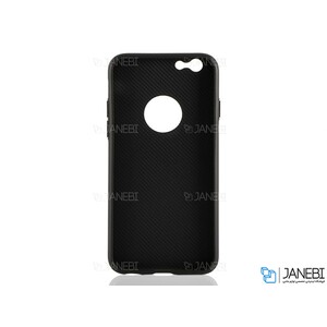 قاب طرح چرم آیفون Huanmin Leather Case Apple iPhone 6/6S