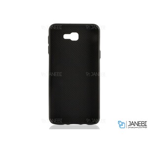 قاب طرح چرم سامسونگ Huanmin Leather Case Samsung Galaxy J7 Prime