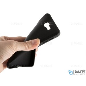 قاب طرح چرم سامسونگ Huanmin Leather Case Samsung Galaxy J7 Prime