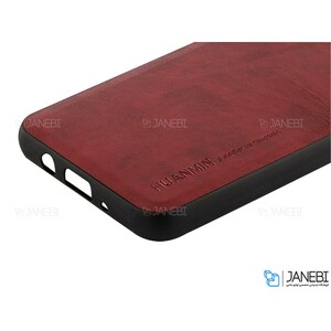 قاب طرح چرم سامسونگ Huanmin Leather Case Samsung Galaxy J7 Prime