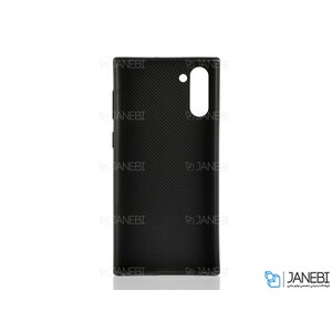 قاب طرح چرم سامسونگ Huanmin Leather Case Samsung Galaxy Note 10