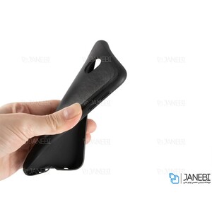 قاب طرح چرم سامسونگ Huanmin Leather Case Samsung Galaxy J7 Pro