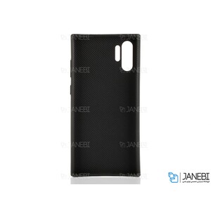 قاب طرح چرم سامسونگ Huanmin Leather Case Samsung Galaxy Note 10 Plus