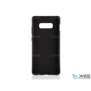 قاب طرح چرم سامسونگ Huanmin Leather Case Samsung Galaxy S10e