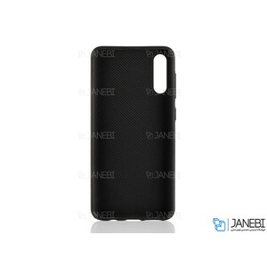 قاب طرح چرم سامسونگ Huanmin Leather Case Samsung Galaxy A50