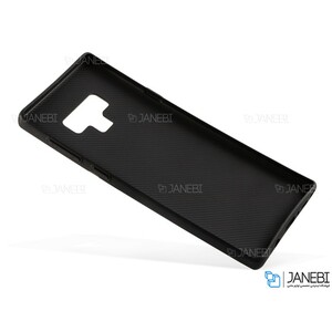 قاب طرح چرم سامسونگ Huanmin Leather Case Samsung Galaxy Note 9
