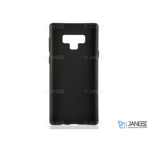 قاب طرح چرم سامسونگ Huanmin Leather Case Samsung Galaxy Note 9