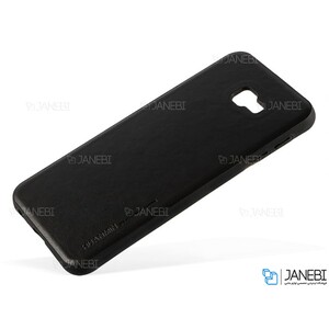 قاب طرح چرم سامسونگ Huanmin Leather Case Samsung Galaxy A7 2017