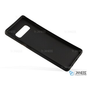قاب طرح چرم سامسونگ Huanmin Leather Case Samsung Galaxy S10 Plus