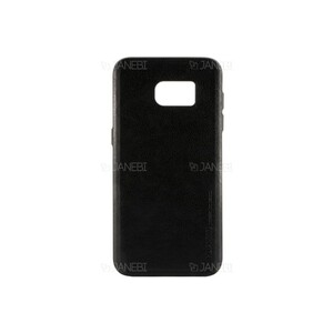 قاب طرح چرم سامسونگ Huanmin Leather Case Samsung Galaxy S7 Edge