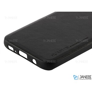 قاب طرح چرم سامسونگ Huanmin Leather Case Samsung Galaxy S7 Edge