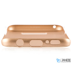 قاب محافظ چرمی سامسونگ Huanmin Leather Case Samsung Galaxy S8