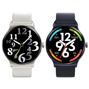 ساعت هوشمند هایلو Haylou smart watch Solar Lite