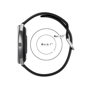 طراحی بندساعت هوشمند شیائومی Xiaomi Haylou LS04 RS3