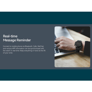 ساعت هوشمند هایلو Haylou RT2 LS10 Smartwatch