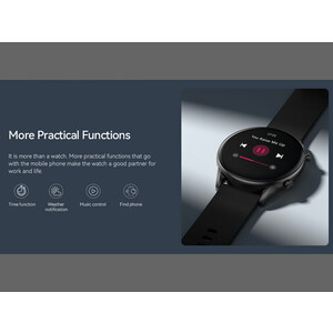 ساعت هوشمند هایلو Haylou RT2 LS10 Smartwatch