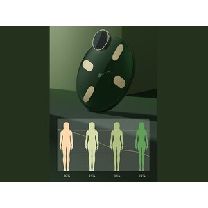 فروش ترازوی هوشمند هایلو  HAYLOU Smart Body Fat Scale Bluetooth CM01