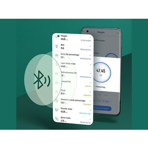 ترازوی هوشمند هایلو  HAYLOU Smart Body Fat Scale Bluetooth CM01