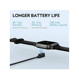 ساعت هوشمند هایلو Haylou Smartwatch2