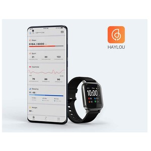 ساعت هوشمند هایلو Haylou Smartwatch2