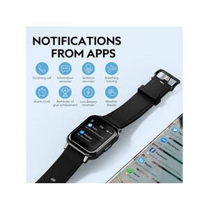 ساعت هوشمند هایلو Haylou Smartwatch2