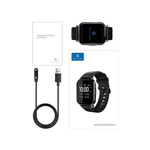 ساعت هوشمند هایلو Haylou Smartwatch2