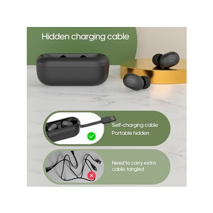 هندزفری بلوتوث Haylou GT2 Bluetooth Earbuds
