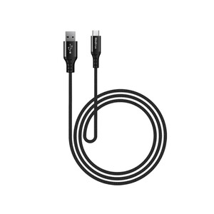 کابل شارژ سریع و انتقال داده روکش نایلونی هادرون Hadron HTC-A-C02 USB Type A/USB Type C